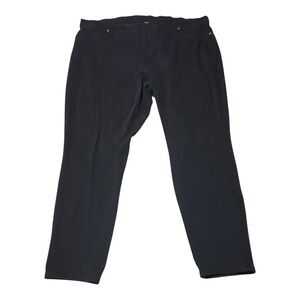 Terra & Sky Charcoal Black Pants